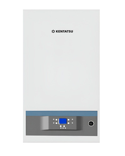 Котел настенный газовый KENTATSU Nobby Smart II 24-2CSF  (закр. камера)