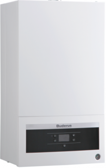 U072-28K BUDERUS котел настенный газовый двухконтурный